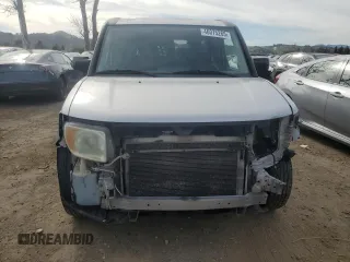 2005 Honda Element LX with VIN 5J6YH18305L015727, listed as a Copart auction lot 46075265 with 200,411 mi miles and Salvage Title. Bid and sale history available at DreamBid. Image 5.