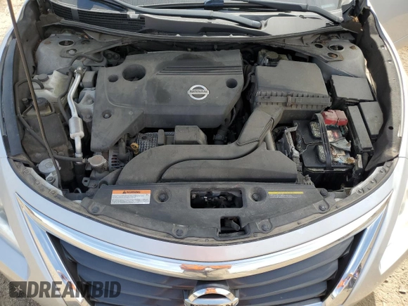 2015 Nissan Altima SL with VIN 1N4AL3AP8FC192175, listed as a Copart auction lot 55949835 with 160,961 mi miles and Salvage title. Bid and sale history available at DreamBid. Image 11.