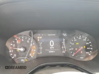 2023 Jeep Compass Sport z VIN 3C4NJDAN0PT569903, wystawiony jako Copart lot #53154035 z przebiegiem 30 060 mil mil oraz Szkoda całkowita • Salvage title. Historia ofert i sprzedaży dostępna na DreamBid. Obrazek 9.