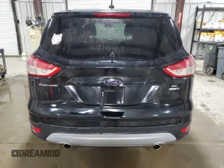 2013 Ford Escape SE with VIN 1FMCU9GX2DUD50622, listed as a Copart auction lot 51250945 with 120,378 mi miles and Salvage Title. Bid and sale history available at DreamBid. Image 6.