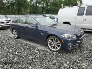 2014 BMW 5 Series 535i xDrive z VIN WBA5B3C56ED293067, wystawiony jako Copart lot #61443525 z przebiegiem 198 552 mil mil oraz Czysty tytuł • Clean title. Historia ofert i sprzedaży dostępna na DreamBid. Obrazek 4.