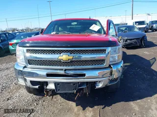 2012 Chevrolet Silverado 1500 LT with VIN 1GCRKSE75CZ138460, listed as a IAAI auction lot 42065032 with 1 mi miles. Bid and sale history available at carsss.com. Image 12.