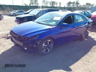 2023 Hyundai Elantra SEL with VIN 5NPLS4AG3PH110029, listed as a IAAI auction lot 41720508 with 17,735 mi miles and . Bid and sale history available at DreamBid. Image 22.