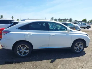 2013 Lexus RX 350 with VIN 2T2ZK1BA3DC123635, listed as a IAAI auction lot 42277146 with 148,734 mi miles and . Bid and sale history available at DreamBid. Image 13.