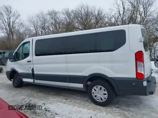 2015 Ford Transit XL with VIN 1FBZX2ZM3FKA31393, listed as a IAAI auction lot 41371347 with 53,639 mi miles and . Bid and sale history available at DreamBid. Image 14.