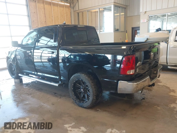 2013 Ram 1500 Outdoorsman with VIN 1C6RR7LT6DS542779, listed as a IAAI auction lot 41568456 with 220,818 mi miles. Bid and sale history available at carsss.com. Image 3.