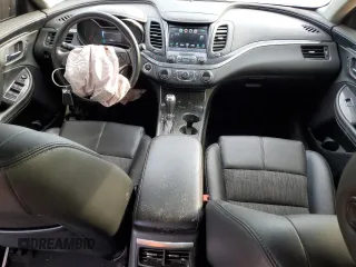 2020 Chevrolet Impala LT with VIN 1G11Z5S38LU100514, listed as a Copart auction lot 87621325 with 126,634 mi miles and Salvage Title. Bid and sale history available at DreamBid. Image 8.