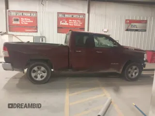 2020 Ram 1500 Big Horn with VIN 1C6RREBT0LN139156, listed as a IAAI auction lot 41355756 with 180,346 mi miles. Bid and sale history available at carsss.com. Image 13.