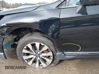 2015 Subaru Outback Limited with VIN 4S4BSANC7F3241665, listed as a IAAI auction lot 42052793 with 118,547 mi miles and . Bid and sale history available at DreamBid. Image 20.