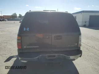 2003 Chevrolet Suburban LT with VIN 3GNGK26G33G189968, listed as a Copart auction lot 53857205 with 164,645 mi miles and Salvage Title. Bid and sale history available at carsss.com. Image 6.