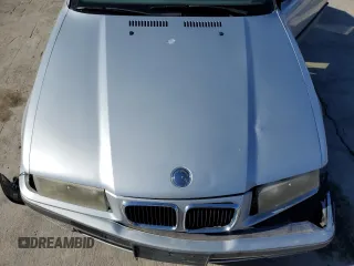 1997 BMW 3-Series 328IC with VIN WBABK8326VET99504, listed as a Copart auction lot 76481924 with 172,043 mi miles and Salvage Title. Bid and sale history available at carsss.com. Image 11.
