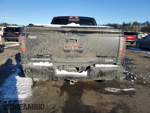 2017 GMC Sierra 1500 SLT z VIN 1GTV2NEC4HZ209300, wystawiony jako Copart lot #45180455 z przebiegiem 84 364 mil mil oraz Szkoda całkowita • Salvage title. Historia ofert i sprzedaży dostępna na DreamBid. Obrazek 6.