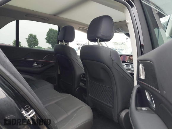 2024 Mercedes-Benz GLE 350 with VIN 4JGFB4FB4RB230027, listed as a IAAI auction lot 42416265 with 16,375 mi miles and . Bid and sale history available at DreamBid. Image 8.