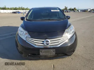 2016 Nissan Note S с VIN 3N1CE2CP6GL355323, выставлен на аукционе Copart как лот 59855485 с пробегом 142 329 миль миль и Списание • Salvage title. История ставок и продаж доступна на DreamBid. Изображение 5.