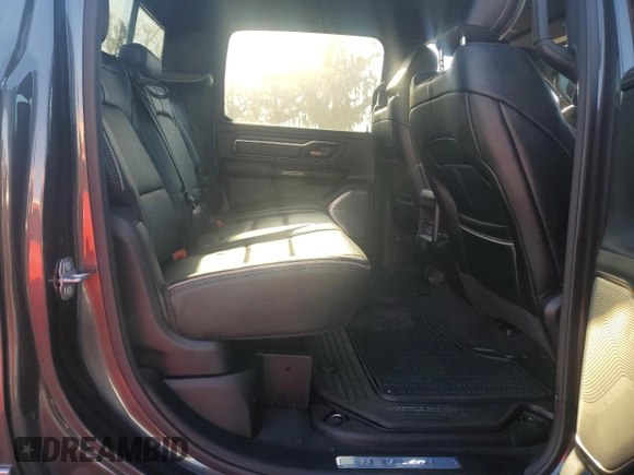2020 Ram 1500 Limited z VIN 1C6RREHT4LN149616, wystawiony jako Copart lot #76371104 z przebiegiem 13 057 mil mil oraz Szkoda całkowita • Salvage title. Historia ofert i sprzedaży dostępna na DreamBid. Obrazek 10.