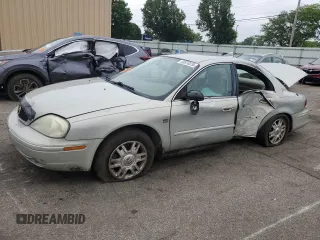 2003 Mercury Sable LS Premium с VIN 1MEHM55S13G634829, выставлен на аукционе Copart как лот 56970235 с пробегом 110 918 миль миль и Списание • Salvage title. История ставок и продаж доступна на DreamBid. Изображение 1.