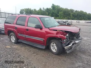 2004 Chevrolet Tahoe LS с VIN 1GNEC13Z74R130590, выставлен на аукционе IAAI как лот 42695852 с пробегом Не указан миль и . История ставок и продаж доступна на DreamBid. Изображение 1.