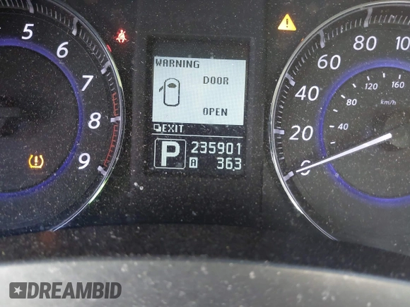 2013 Infiniti FX with VIN JN8CS1MW9DM171618, listed as a IAAI auction lot 41847098 with 235,901 mi miles and . Bid and sale history available at DreamBid. Image 7.