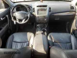 2014 Kia Sorento SX Limited with VIN 5XYKWDA79EG548588, listed as a Copart auction lot 64836665 with 171,984 mi miles and Clean title. Bid and sale history available at DreamBid. Image 8.