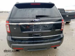 2013 Ford Explorer with VIN 1FM5K7B87DGC69391, listed as a Copart auction lot 50332865 with 270,784 mi miles and Clean Title. Bid and sale history available at carsss.com. Image 6.