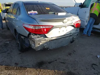 2015 Toyota Camry XLE with VIN 4T1BF1FK4FU039189, listed as a IAAI auction lot 41283052 with Not Provided miles and . Bid and sale history available at DreamBid. Image 6.