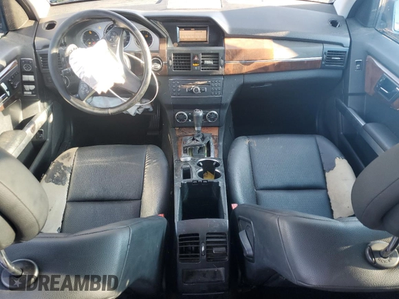 2011 Mercedes-Benz GLK 350 with VIN WDCGG8HBXBF647188, listed as a Copart auction lot 74005044 with 297,533 mi miles and Salvage Title. Bid and sale history available at DreamBid. Image 8.