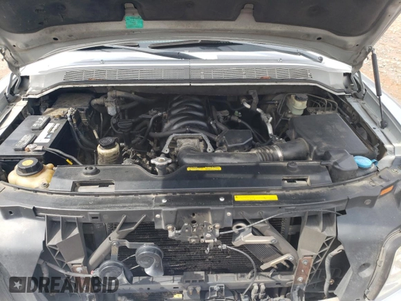 2005 Infiniti QX56 with VIN 5N3AA08A15N801614, listed as a Copart auction lot 73463664 with 260,538 mi miles and Clean Title. Bid and sale history available at carsss.com. Image 12.