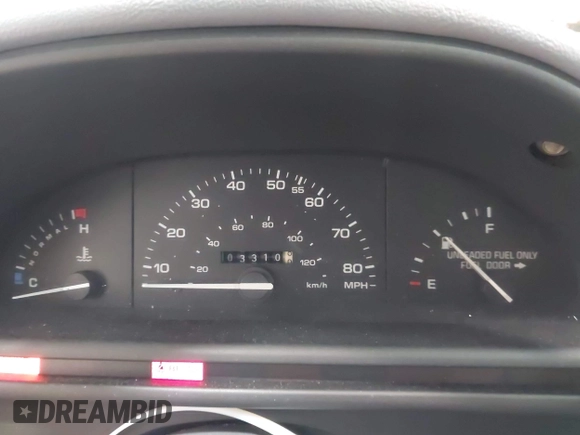 1994 Ford Tempo z VIN 1FAPP31X6RK108511, wystawiony jako IAAI lot #42004445 z przebiegiem 3 310 mil mil oraz . Historia ofert i sprzedaży dostępna na DreamBid. Obrazek 7.