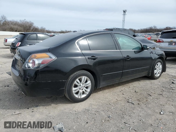 2011 Nissan Altima 2.5 SL with VIN 1N4AL2AP4BN463371, listed as a Copart auction lot 47788975 with 97,060 mi miles and Salvage Title. Bid and sale history available at carsss.com. Image 3.