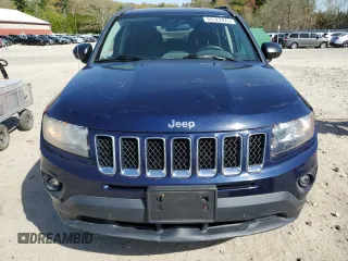 2014 Jeep Compass Sport with VIN 1C4NJDBB3ED708638, listed as a Copart auction lot 55122475 with 146,426 mi miles and Clean Title. Bid and sale history available at carsss.com. Image 5.