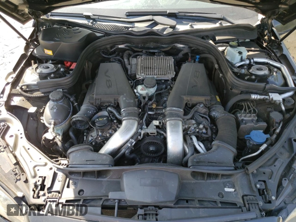 2014 Mercedes-Benz E 550 Sport with VIN WDDHF9BB3EB005375, listed as a Copart auction lot 53358995 with 144,503 mi miles and Salvage Title. Bid and sale history available at DreamBid. Image 11.
