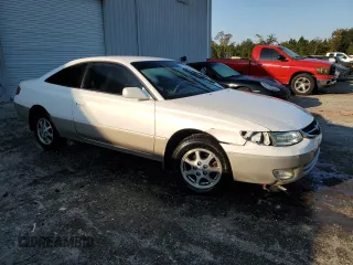 2000 Toyota Solara SE with VIN 2T1CG22P8YC390457, listed as a Copart auction lot 75712264 with 109,819 mi miles and Salvage Title. Bid and sale history available at carsss.com. Image 4.