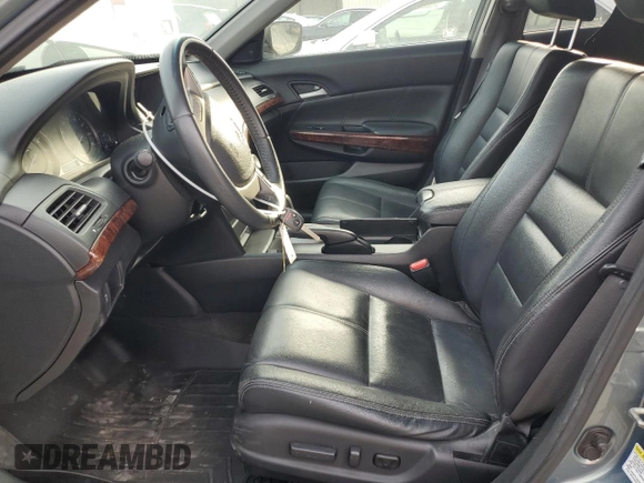 2011 Honda Accord Crosstour EX-L with VIN 5J6TF2H50BL006349, listed as a Copart auction lot 79612804 with 112,488 mi miles and Salvage Title. Bid and sale history available at carsss.com. Image 7.