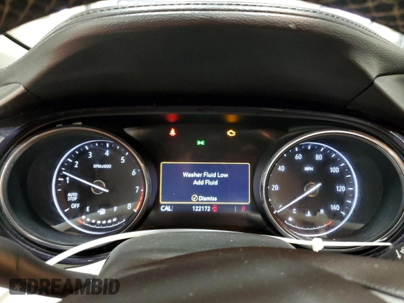 2021 Buick Encore GX Select с VIN KL4MMDSL9MB158118, выставлен на аукционе Copart как лот 53241765 с пробегом 122 172 миль миль и Чистый • Clean title. История ставок и продаж доступна на DreamBid. Изображение 9.