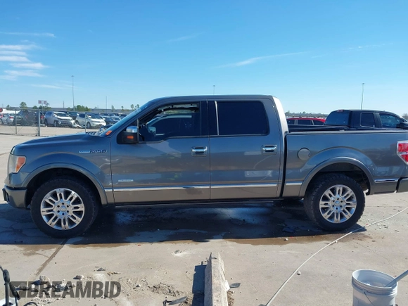 2012 Ford F-150 XL z VIN 1FTFW1CT4CFB08837, wystawiony jako IAAI lot #41320308 z przebiegiem 88 561 mil mil oraz . Historia ofert i sprzedaży dostępna na DreamBid. Obrazek 14.