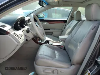 2012 Toyota Avalon with VIN 4T1BK3DB9CU461447, listed as a Copart auction lot 50149765 with 102,252 mi miles and Salvage Title. Bid and sale history available at carsss.com. Image 7.