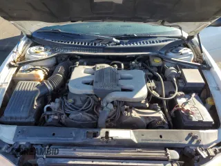 1997 Dodge Intrepid with VIN 2B3HD46F4VH708878, listed as a Copart auction lot 76841674 with 93,938 mi miles and Salvage Title. Bid and sale history available at carsss.com. Image 12.