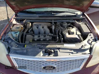 2005 Ford Five Hundred Limited with VIN 1FAFP28105G189607, listed as a Copart auction lot 76132644 with 164,154 mi miles and Clean Title. Bid and sale history available at carsss.com. Image 11.