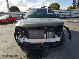 2024 Hyundai Santa Fe Calligraphy with VIN 5NMP54GL3RH058690, listed as a Copart auction lot 85148974 with 152 mi miles and Salvage Title. Bid and sale history available at carsss.com. Image 5.