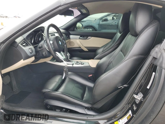 2012 BMW Z4 sDrive35i with VIN WBALM7C59CE384480, listed as a Copart auction lot 66145854 with 62,302 mi miles and Clean Title. Bid and sale history available at carsss.com. Image 7.