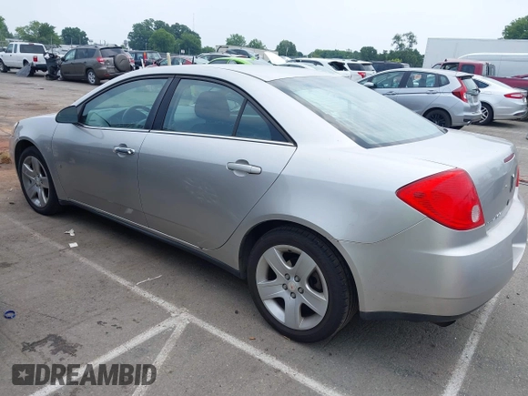 2008 Pontiac G6 with VIN 1G2ZG57B084147757, listed as a IAAI auction lot 42669027 with 229,519 mi miles and . Bid and sale history available at DreamBid. Image 3.