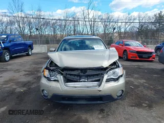 2008 Subaru Outback Limited z VIN 4S4BP62C687327399, wystawiony jako IAAI lot #41685326 z przebiegiem 106 019 mil mil oraz . Historia ofert i sprzedaży dostępna na DreamBid. Obrazek 12.