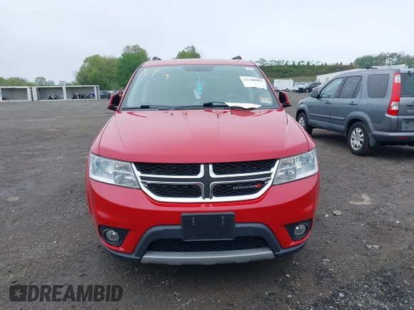 2017 Dodge Journey SXT with VIN 3C4PDCBG2HT532914, listed as a IAAI auction lot 42200999 with 98,807 mi miles and . Bid and sale history available at carsss.com. Image 12.