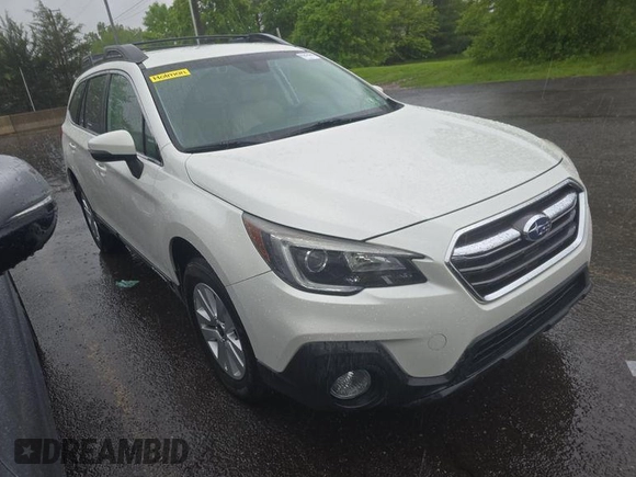 2018 Subaru Outback Premium z VIN 4S4BSAFC7J3242399, wystawiony jako IAAI lot #42498181 z przebiegiem 28 746 mil mil oraz . Historia ofert i sprzedaży dostępna na DreamBid. Obrazek 11.