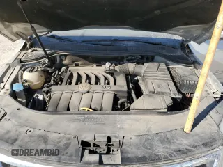 2009 Volkswagen CC Sport with VIN WVWEU73C09E517470, listed as a Copart auction lot 48699165 with 159,987 mi miles and Salvage Title. Bid and sale history available at DreamBid. Image 13.