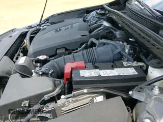 2024 Toyota Camry TRD with VIN 4T1KZ1AK6RU104093, listed as a IAAI auction lot 42639834 with 7,454 mi miles and . Bid and sale history available at DreamBid. Image 19.