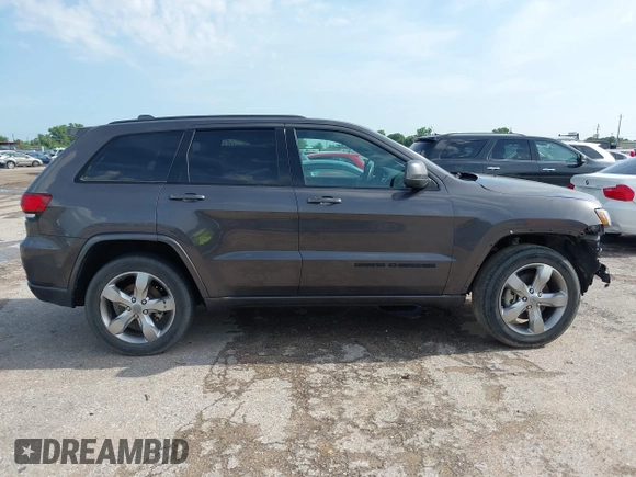 2021 Jeep Grand Cherokee Laredo E z VIN 1C4RJEAGXMC844631, wystawiony jako IAAI lot #42516098 z przebiegiem 65 564 mil mil oraz . Historia ofert i sprzedaży dostępna na DreamBid. Obrazek 13.