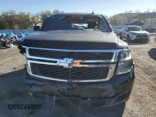 2016 Chevrolet Tahoe Commercial with VIN 1GNLCDEC1GR408308, listed as a Copart auction lot 81150664 with Not provided miles and Salvage title. Bid and sale history available at DreamBid. Image 5.