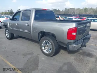 2012 Chevrolet Silverado 1500 LT with VIN 3GCPCSE08CG279515, listed as a IAAI auction lot 41714824 with 150,471 mi miles. Bid and sale history available at carsss.com. Image 3.