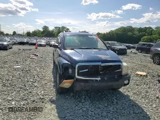 2004 Dodge Durango SLT with VIN 1D4HB48N44F101973, listed as a Copart auction lot 58158175 with 218,670 mi miles and Salvage title. Bid and sale history available at DreamBid. Image 14.